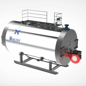 Lò hơi đốt dầu đốt gas