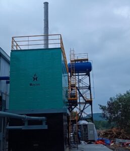 Lò dầu truyền nhiệt