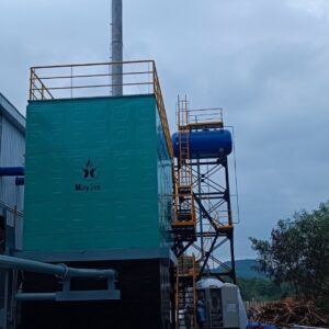 Lò dầu truyền nhiệt