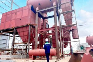 Lò hơi tầng sôi Mayzer