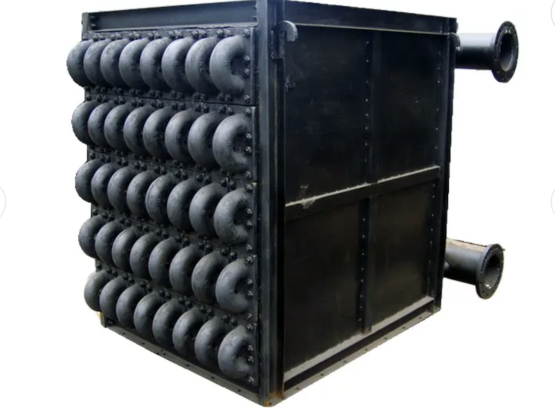 Economizer lò hơi tầng sôi