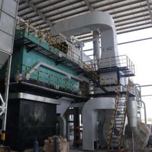 Lò hơi tầng sôi đốt đa nhiên liệu vì sao ngày càng phổ biết tại các nhà máy sản xuất