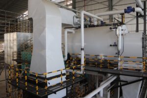 Lò hơi tầng sôi